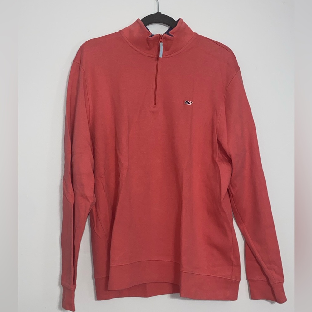 Vineyard Vines Quarter Zip Pullover